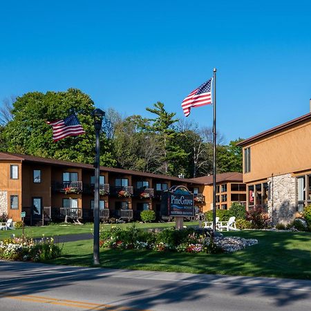 Pine Grove Resort Эфрейм Экстерьер фото