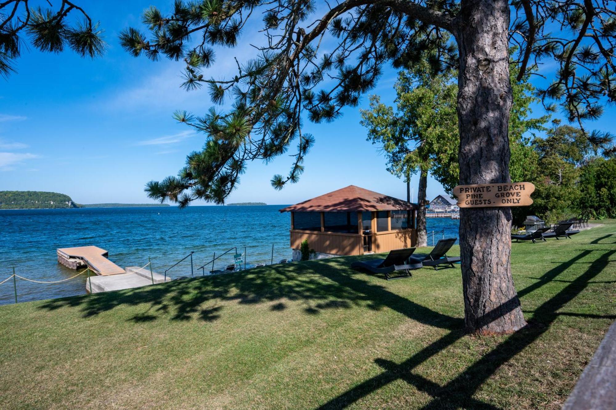 Pine Grove Resort Эфрейм Экстерьер фото