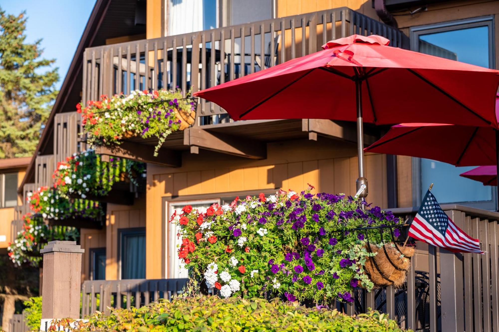 Pine Grove Resort Эфрейм Экстерьер фото