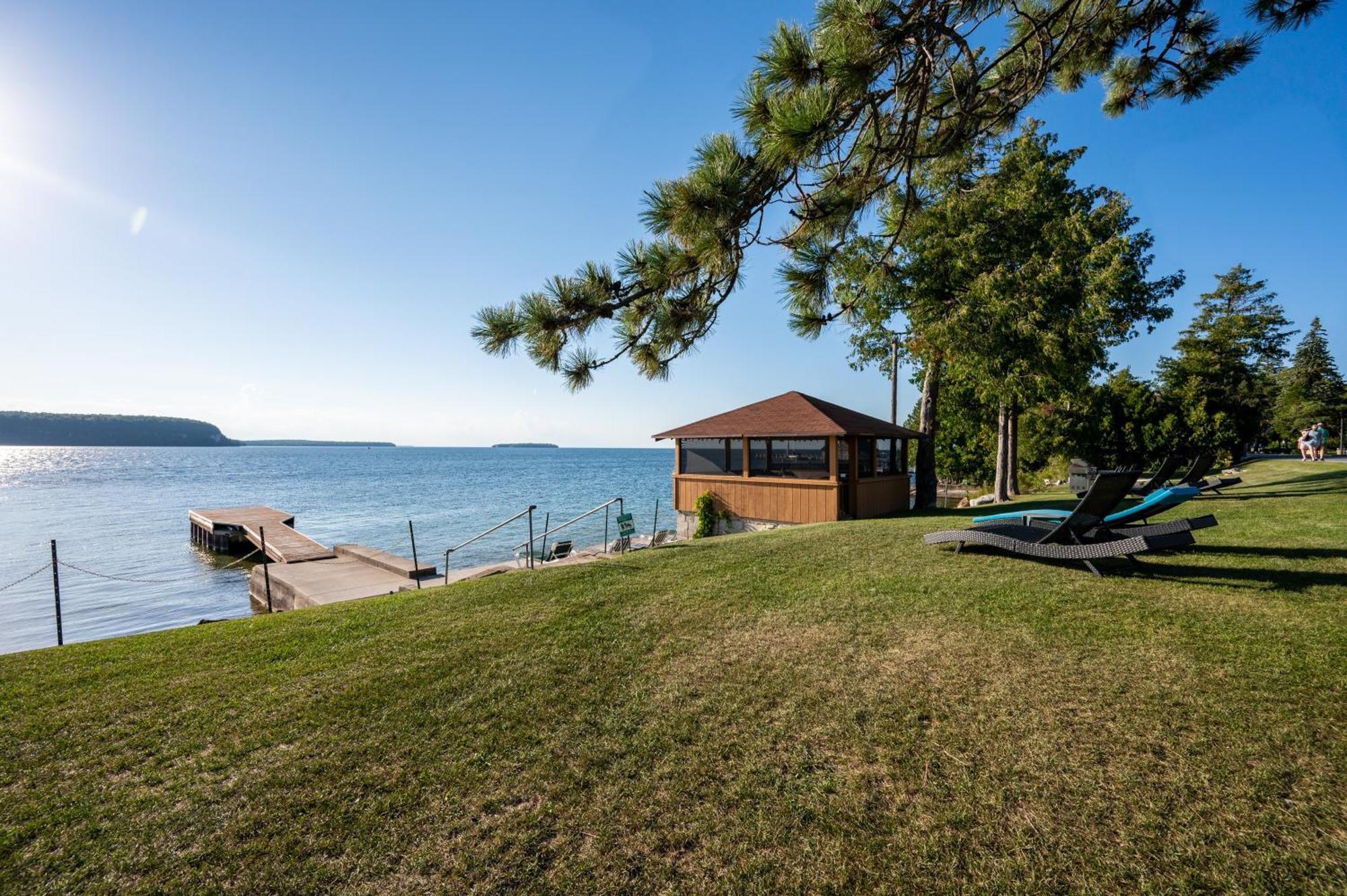 Pine Grove Resort Эфрейм Экстерьер фото