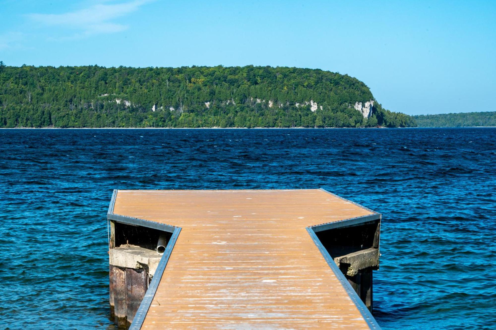 Pine Grove Resort Эфрейм Экстерьер фото