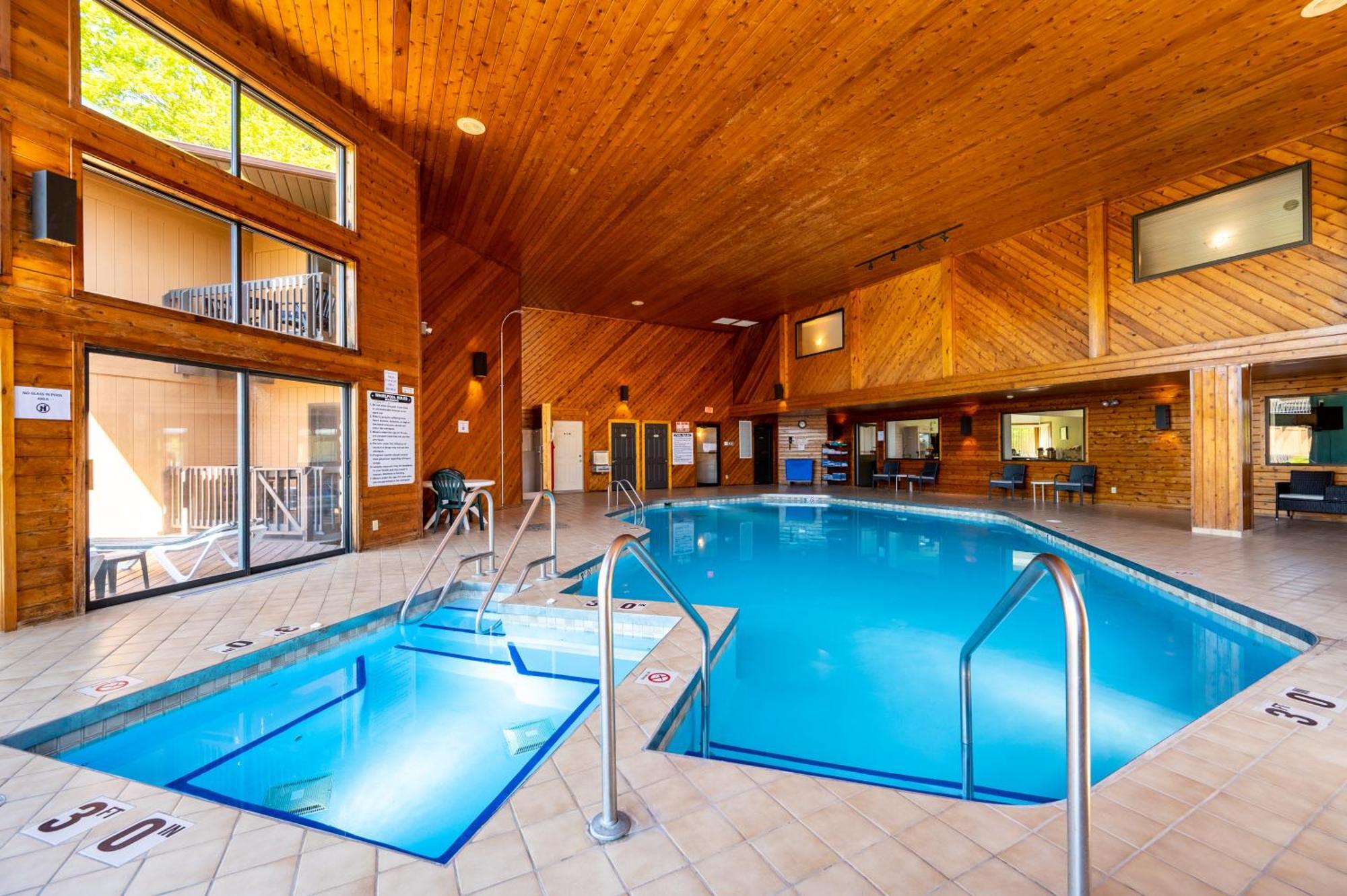 Pine Grove Resort Эфрейм Экстерьер фото