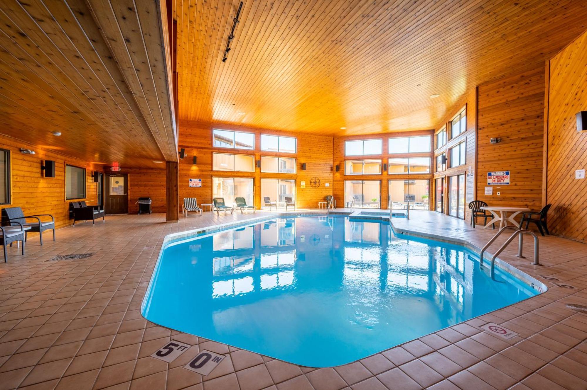 Pine Grove Resort Эфрейм Экстерьер фото