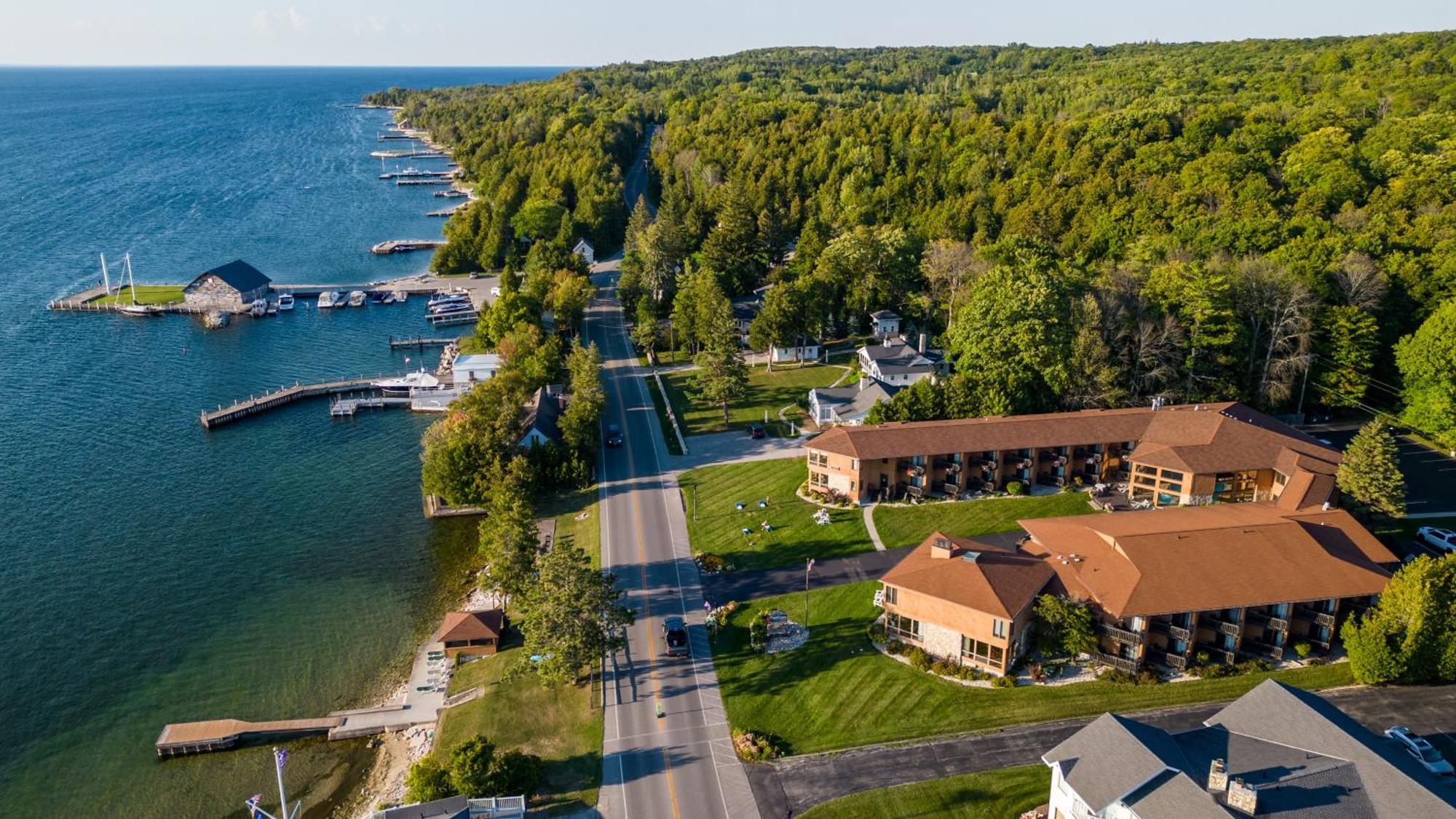Pine Grove Resort Эфрейм Экстерьер фото