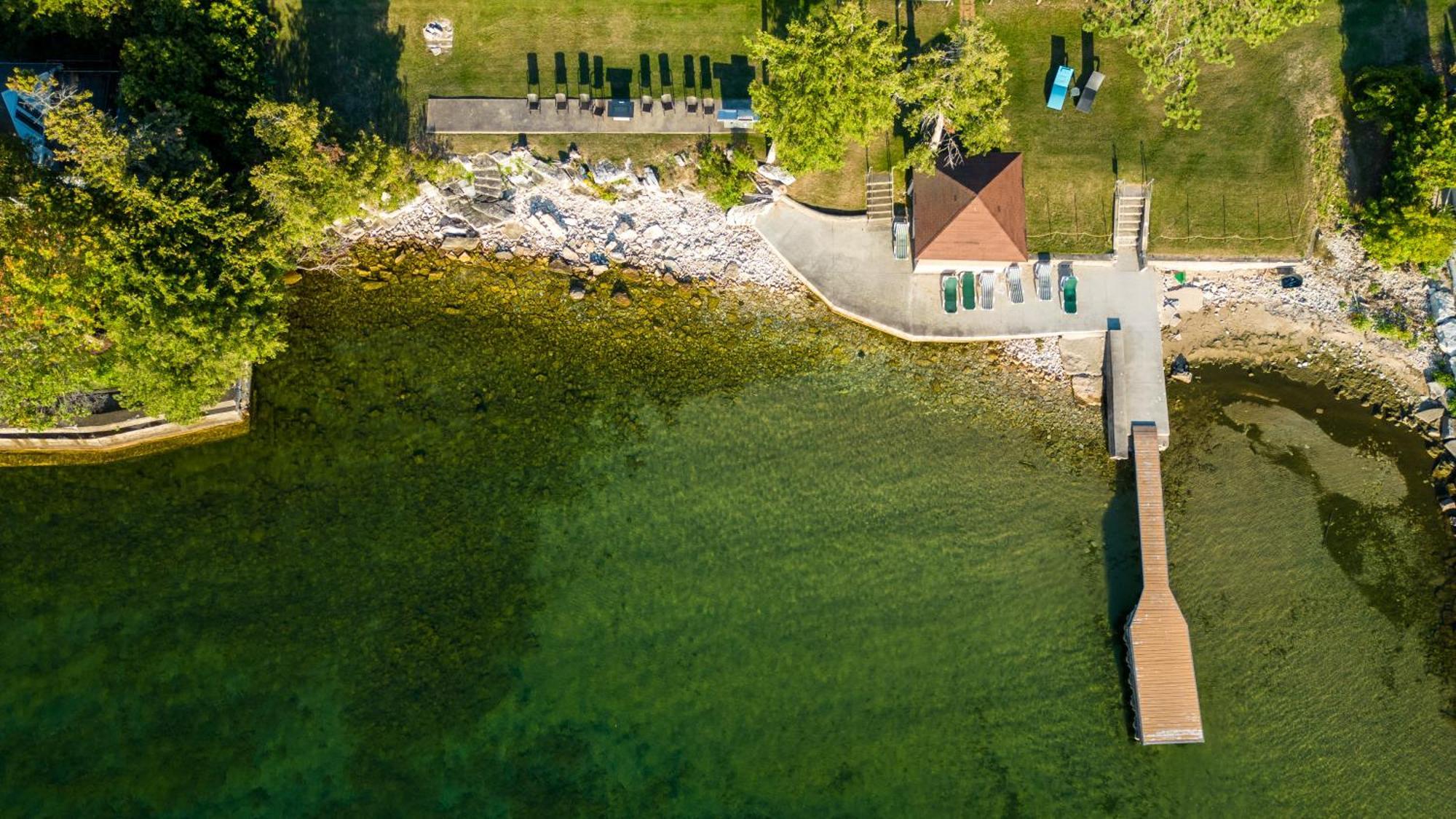 Pine Grove Resort Эфрейм Экстерьер фото