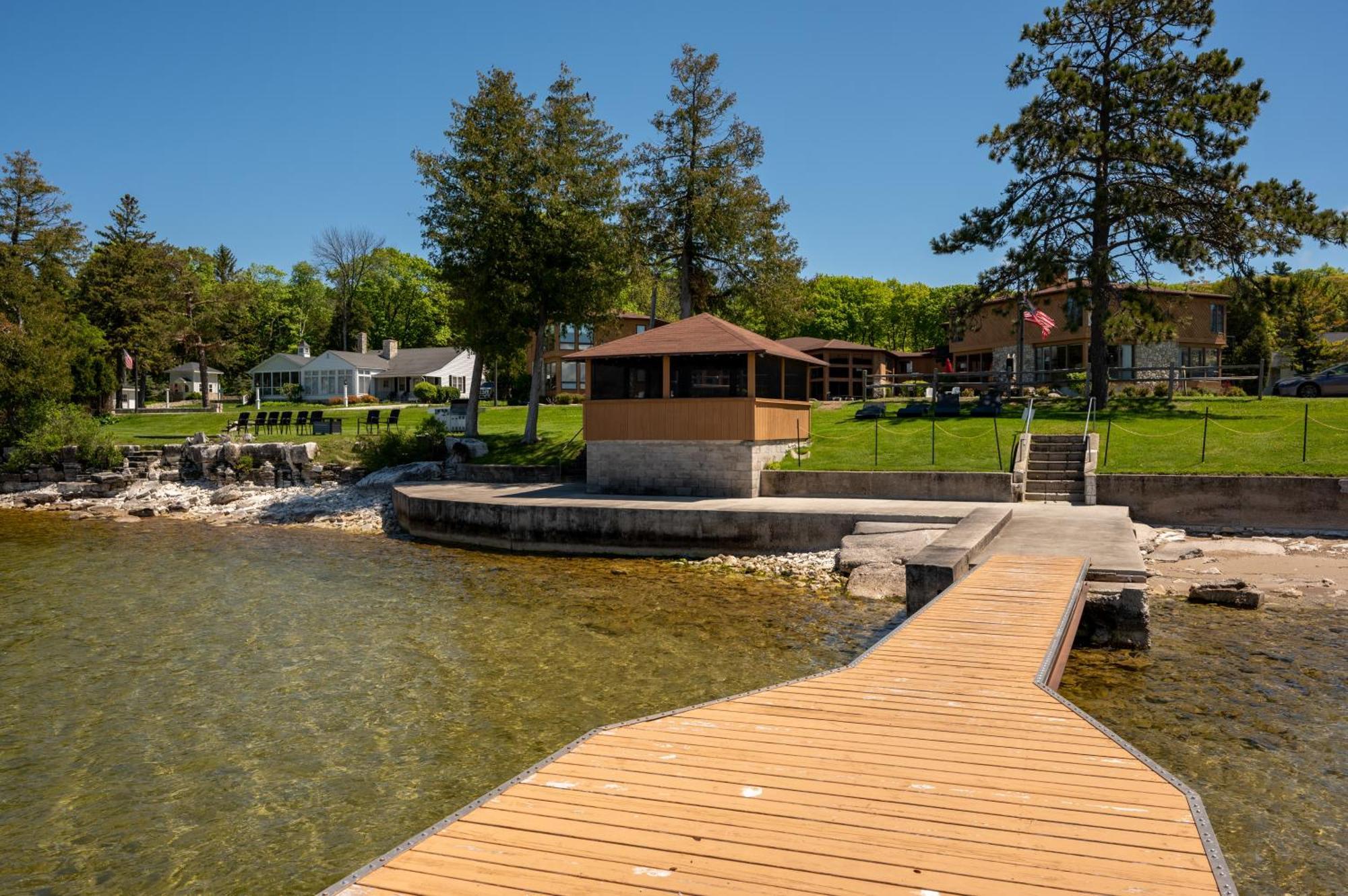 Pine Grove Resort Эфрейм Экстерьер фото