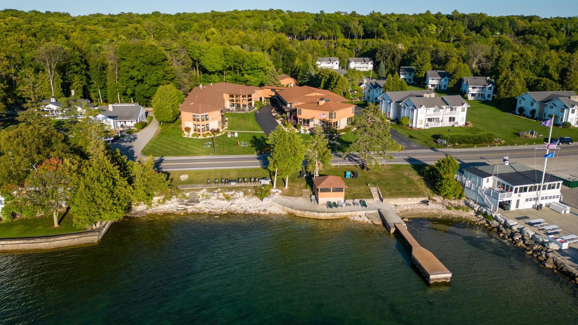 Pine Grove Resort Эфрейм Экстерьер фото