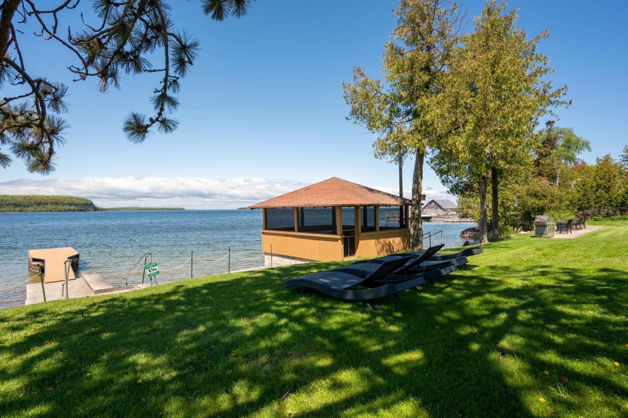 Pine Grove Resort Эфрейм Экстерьер фото