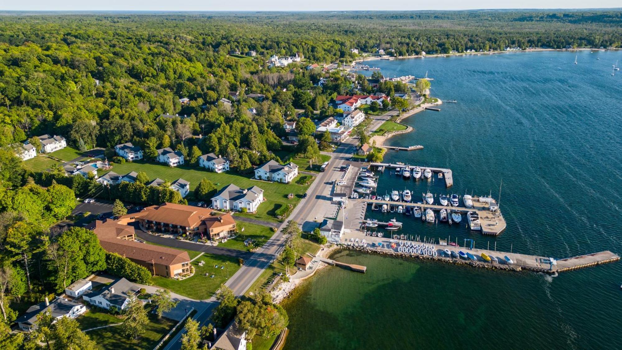 Pine Grove Resort Эфрейм Экстерьер фото