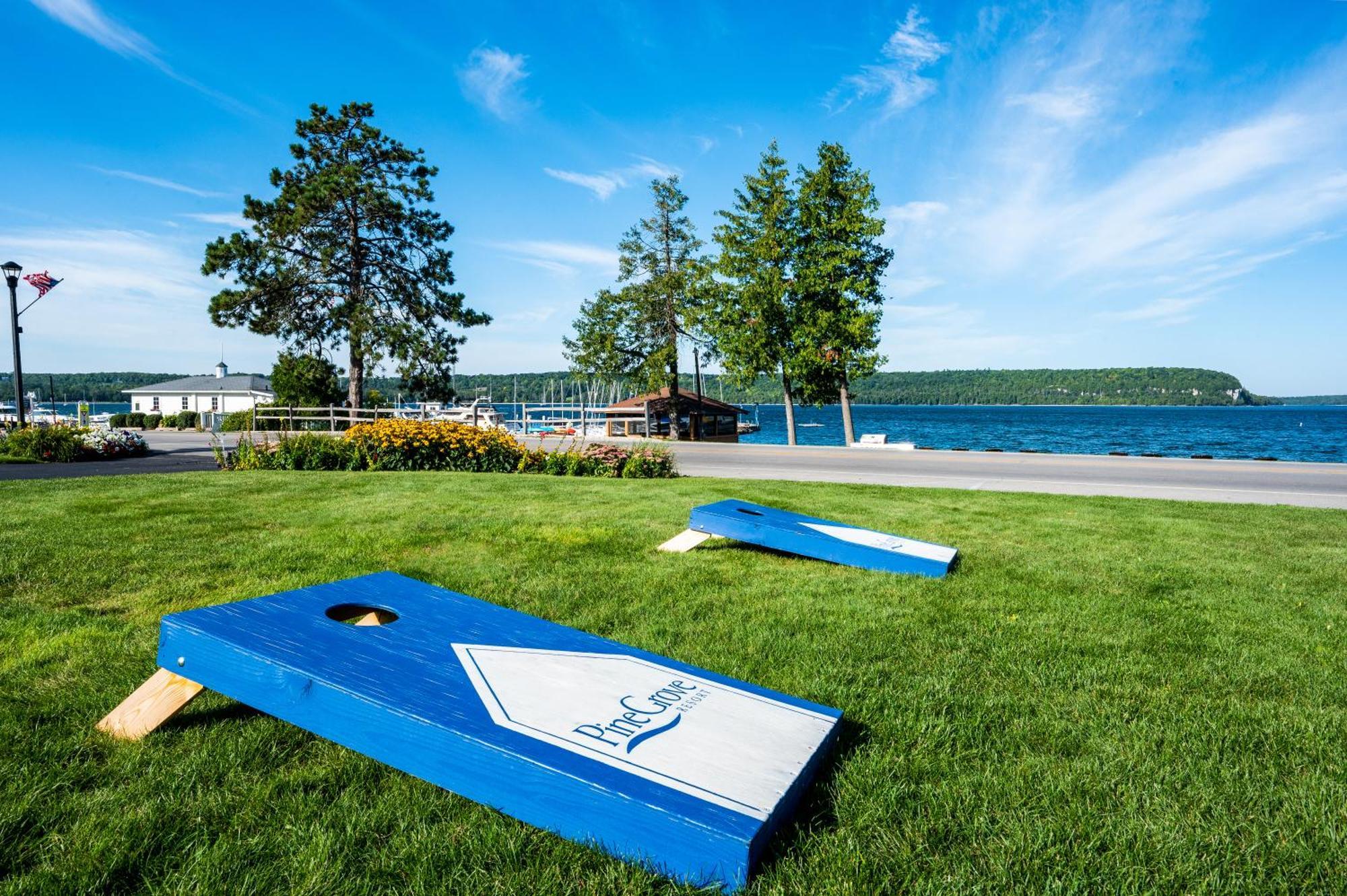 Pine Grove Resort Эфрейм Экстерьер фото