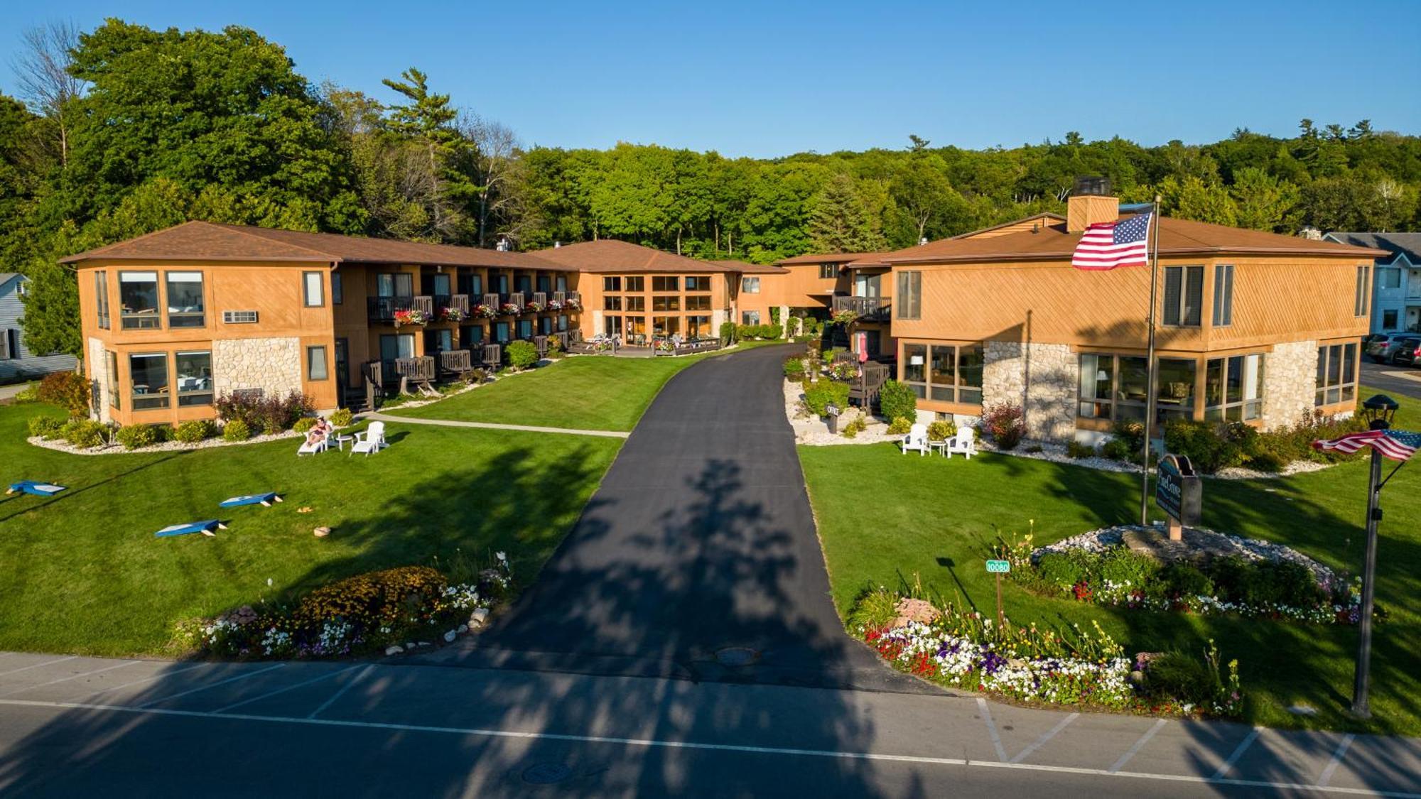 Pine Grove Resort Эфрейм Экстерьер фото