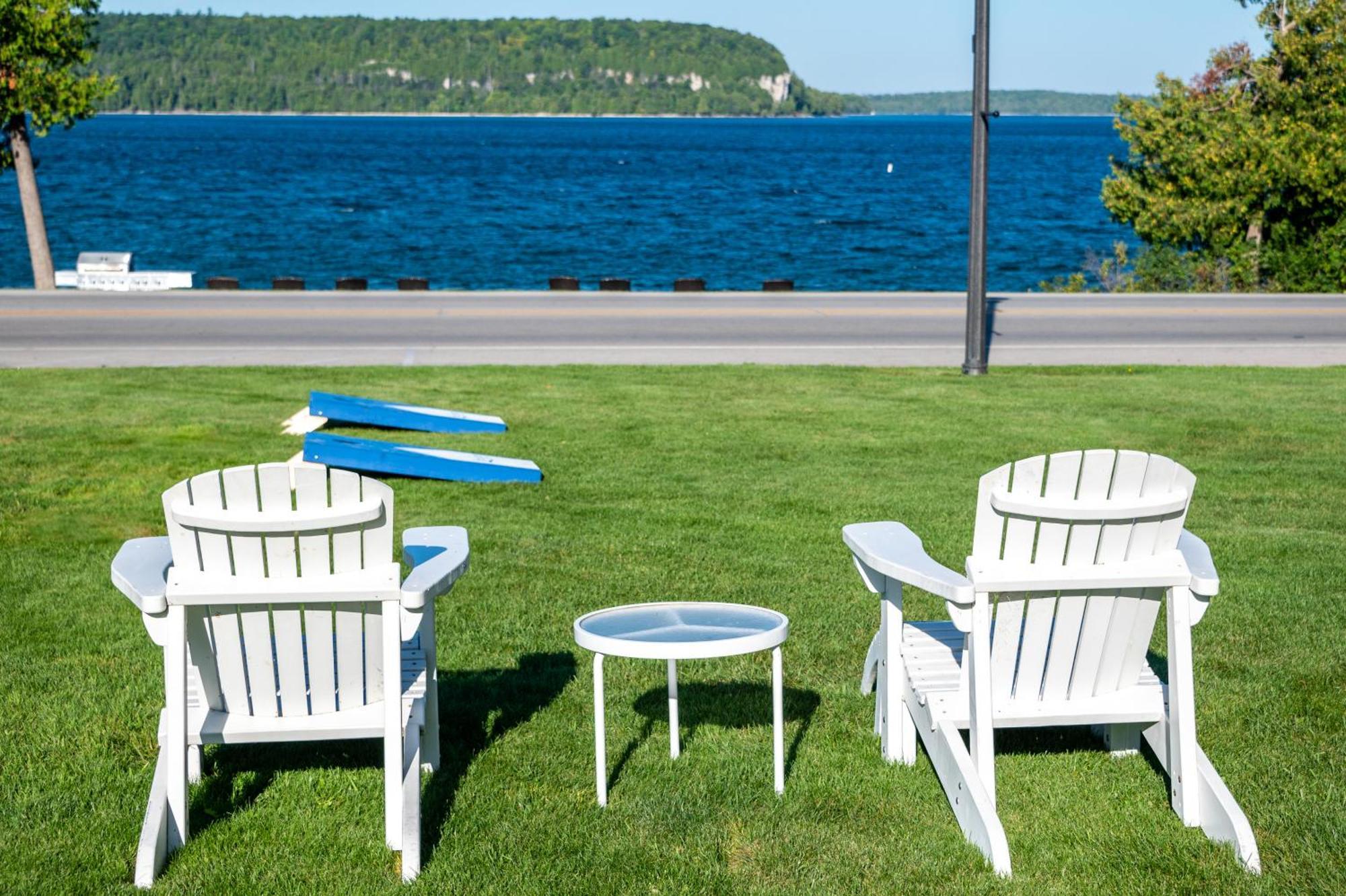 Pine Grove Resort Эфрейм Экстерьер фото