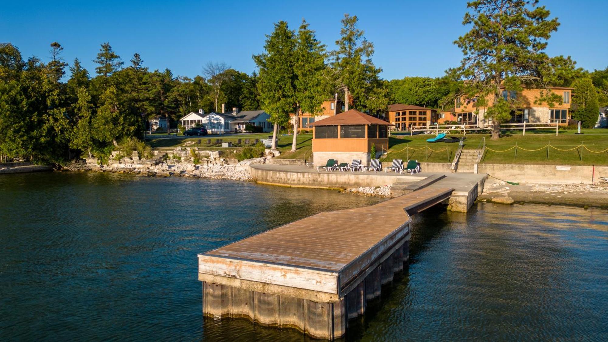 Pine Grove Resort Эфрейм Экстерьер фото