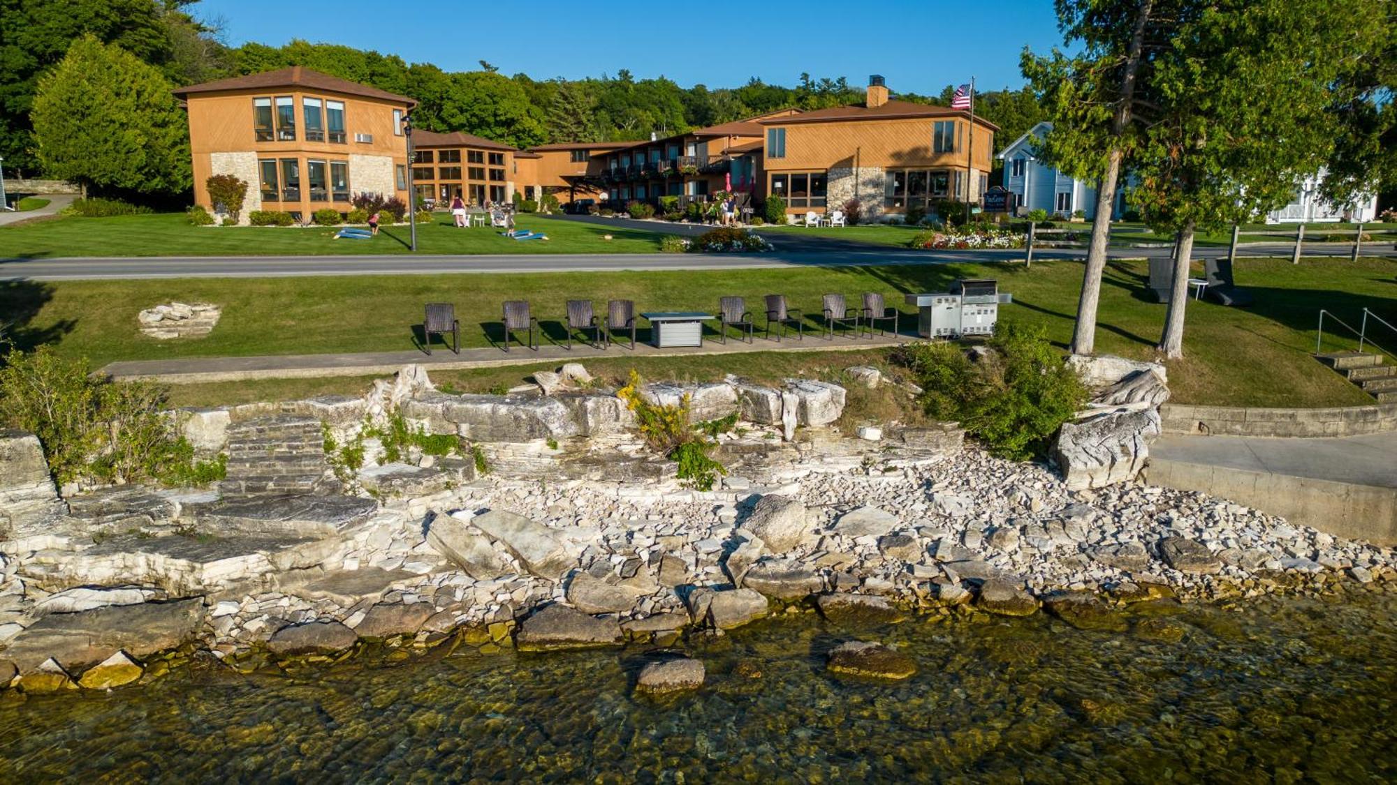 Pine Grove Resort Эфрейм Экстерьер фото