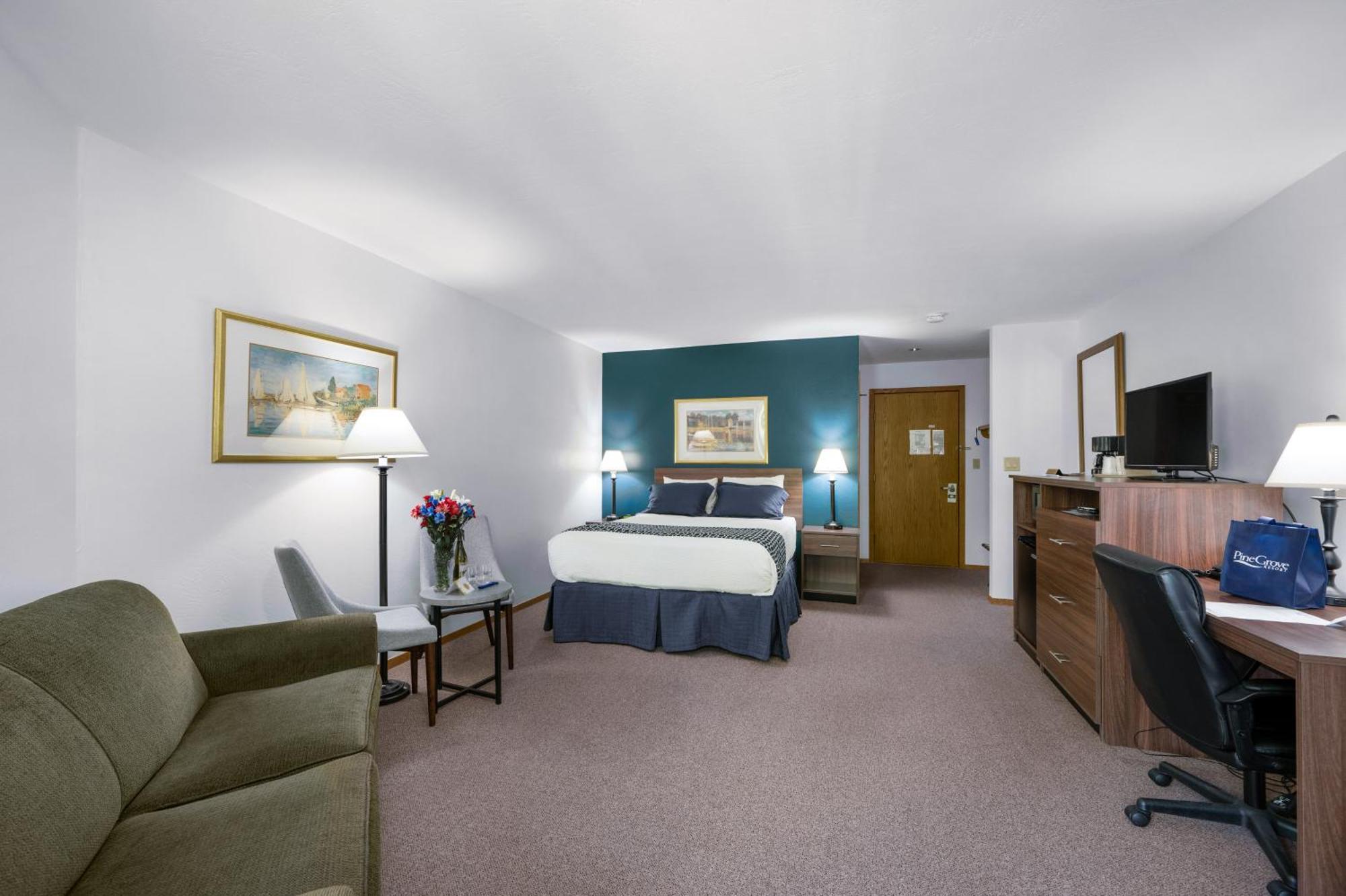 Pine Grove Resort Эфрейм Экстерьер фото