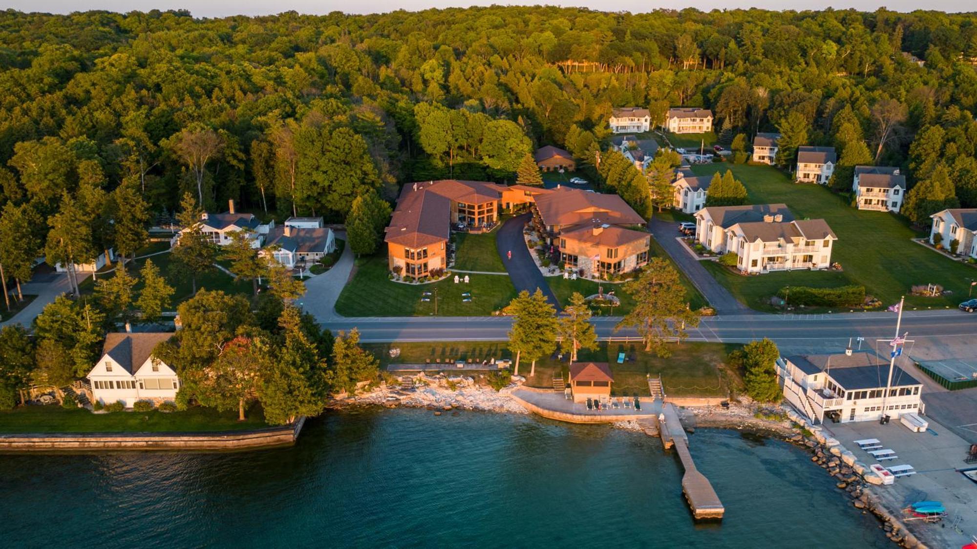 Pine Grove Resort Эфрейм Экстерьер фото