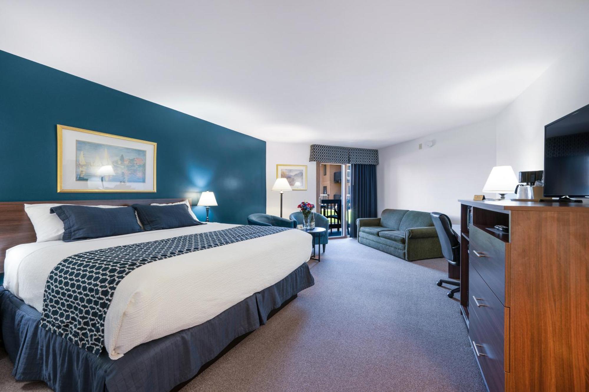 Pine Grove Resort Эфрейм Экстерьер фото