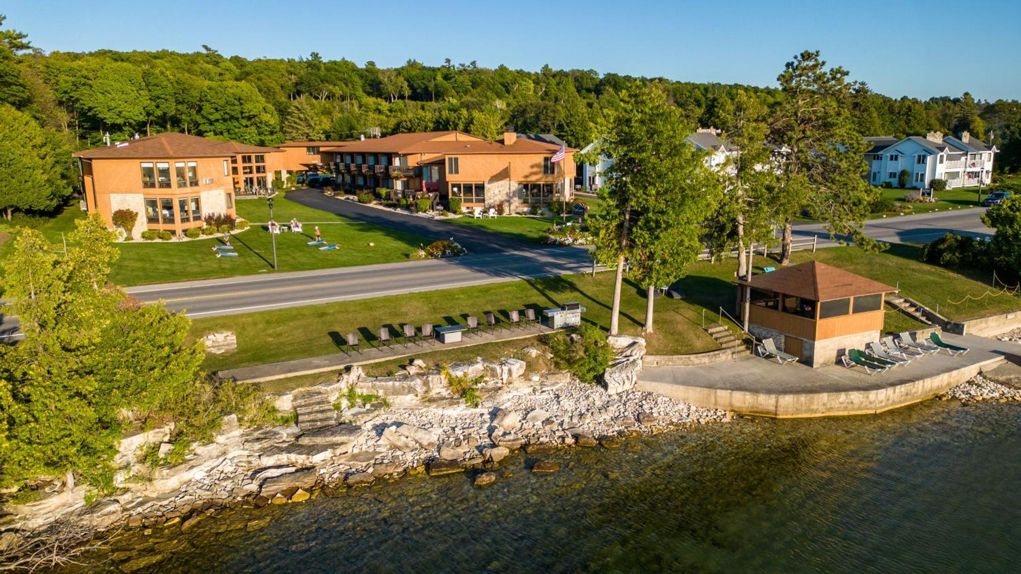 Pine Grove Resort Эфрейм Экстерьер фото