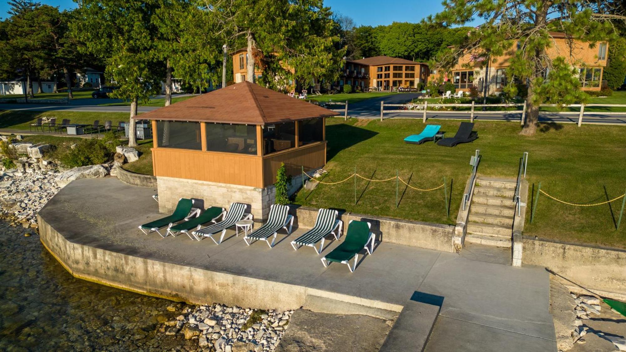 Pine Grove Resort Эфрейм Экстерьер фото